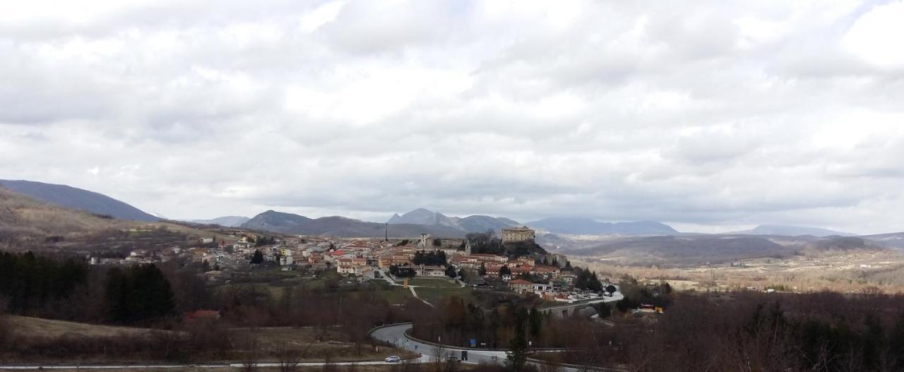 La terrazza del dottore Pescolanciano Esterno foto