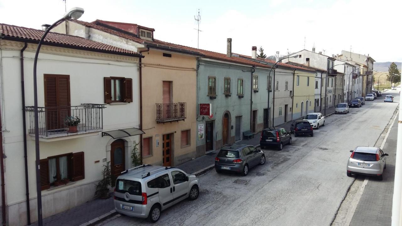 La terrazza del dottore Pescolanciano Esterno foto